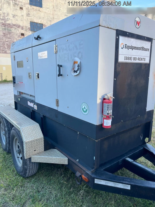 2019 WACKER NEUSON G130