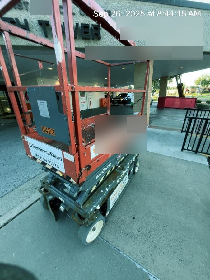2018 SKYJACK SJIII-3219