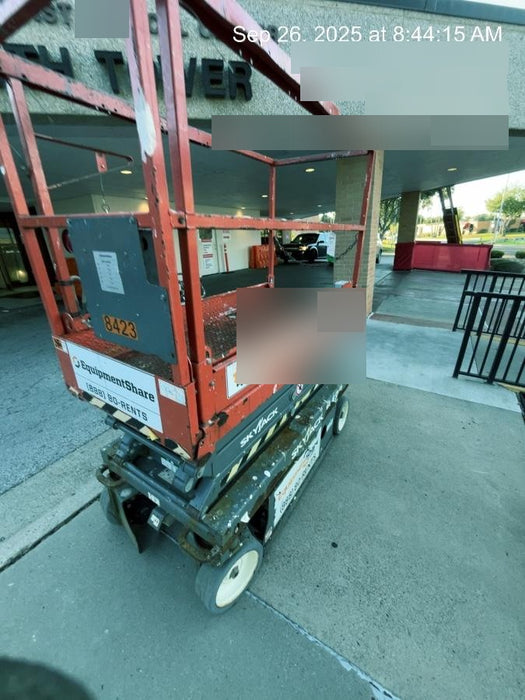 2018 SKYJACK SJIII-3219