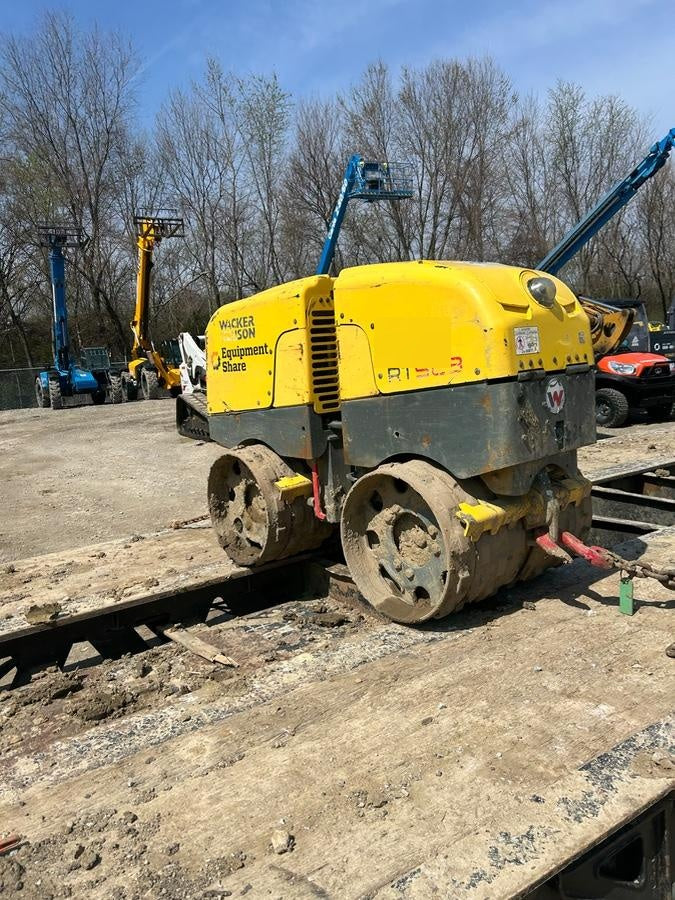 2018 WACKER NEUSON RTKx-SC3