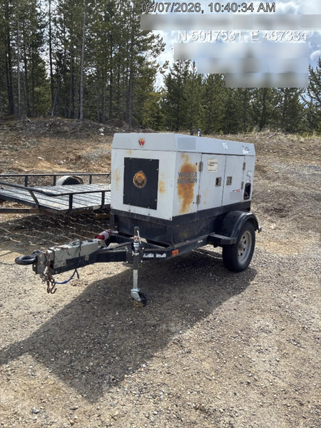2018 WACKER NEUSON G25