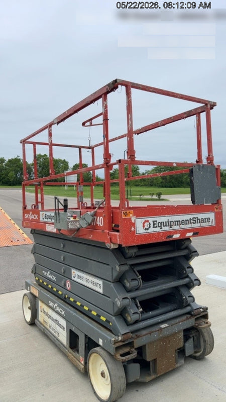 2019 SKYJACK SJIII-4740