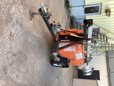 2018 Wanco WLT-4M PORTABLE LIGHT TOWER