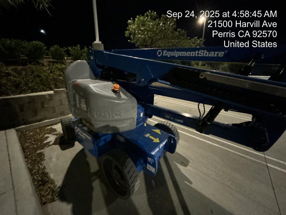 2025 GENIE Z40/23N RJ