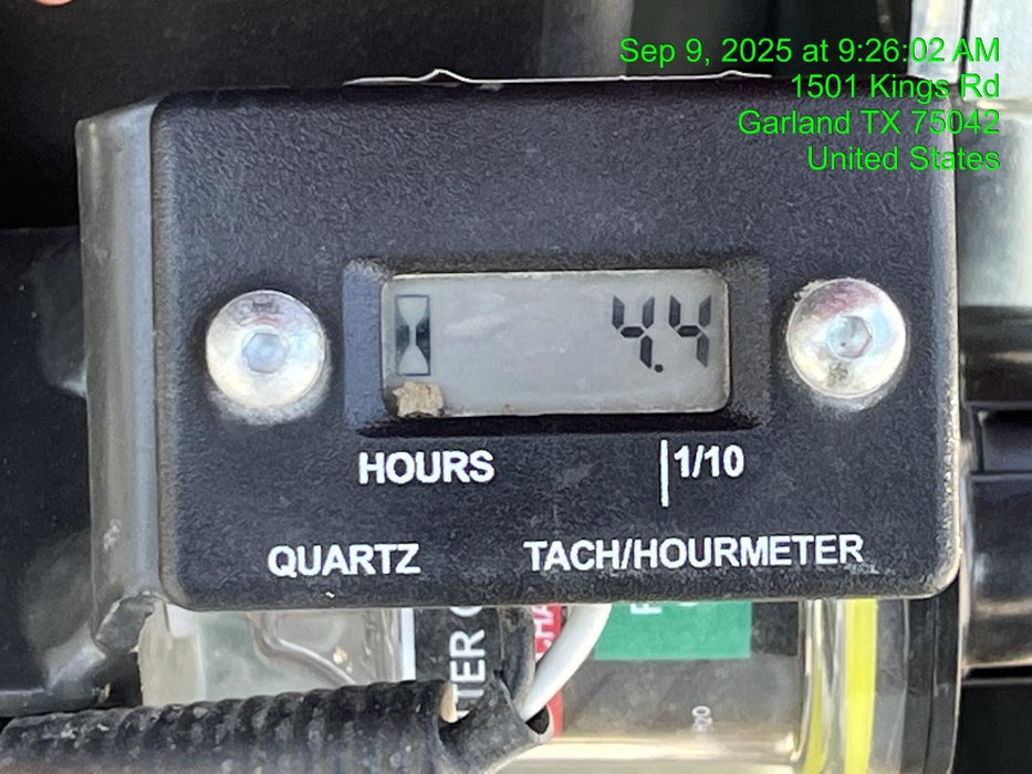 2025 HUSQVARNA LT6005