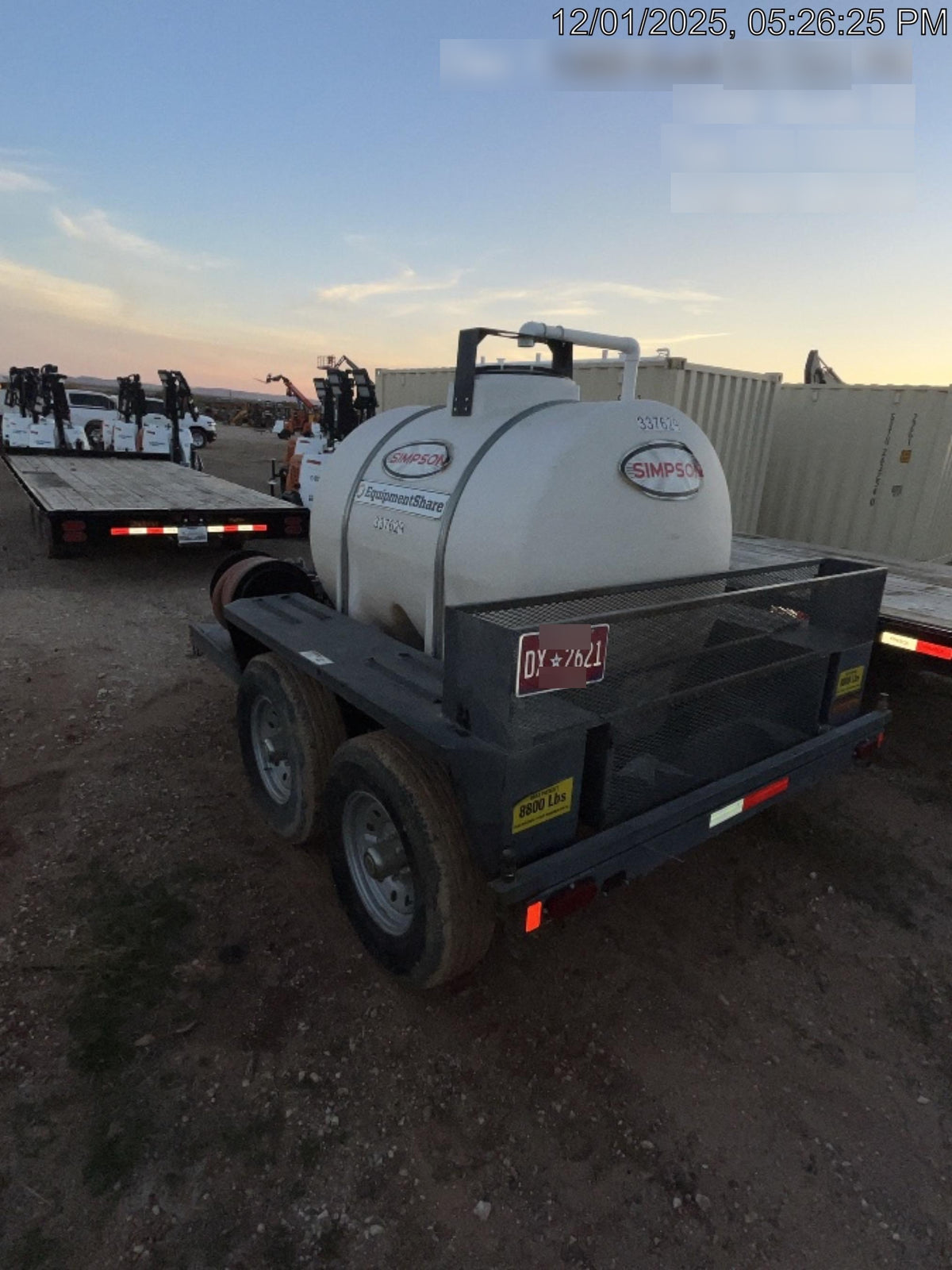 2023 SIMPSON SWT-52517