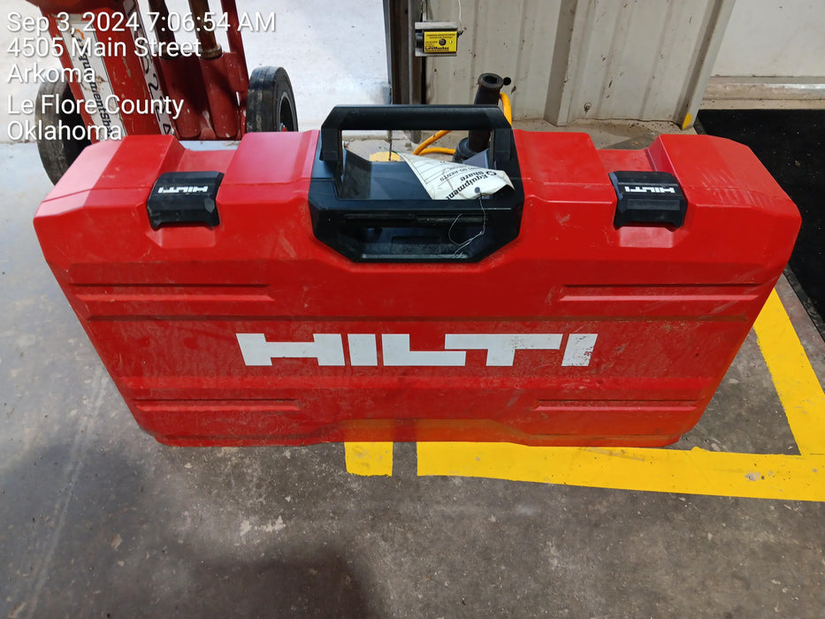 2023 HILTI DD 150-U