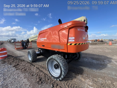 2026 JLG 660SJ