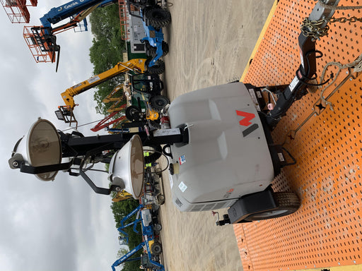 2018 Wacker Neuson LTV6L-MH Wacker Neuson LTV6L Towable Light Tower