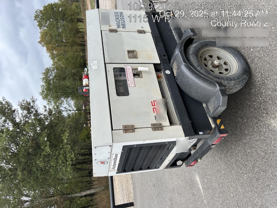 2022 SHINDAIWA DGK25F