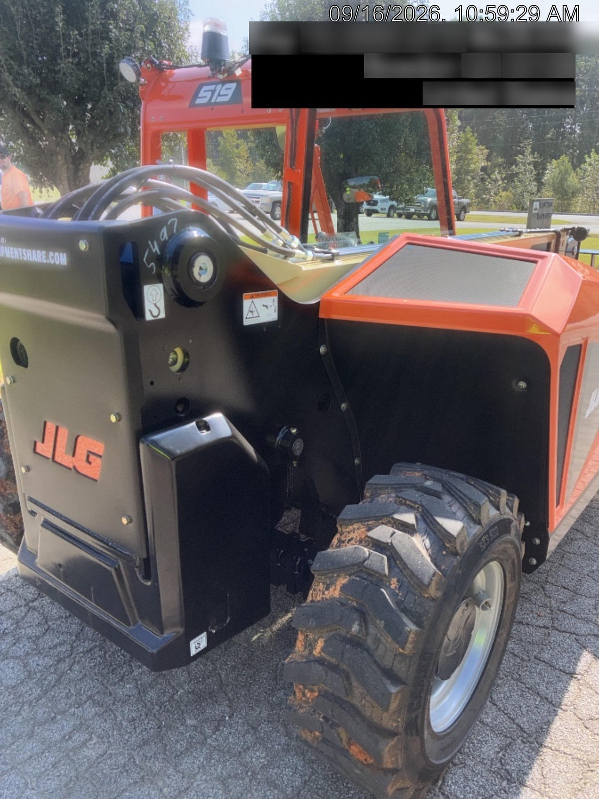 2026 JLG 519