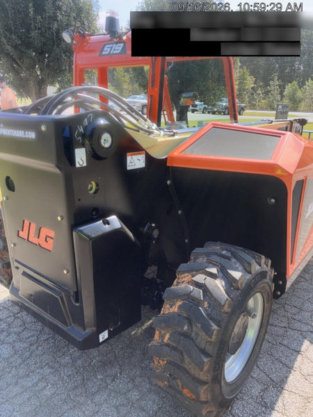 2026 JLG 519