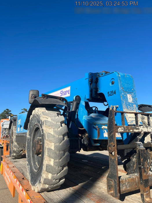 2017 Genie GTH-636 Genie GTH636, Solid RT Tires, T4F, worklights (LED, rear), Open ROPS