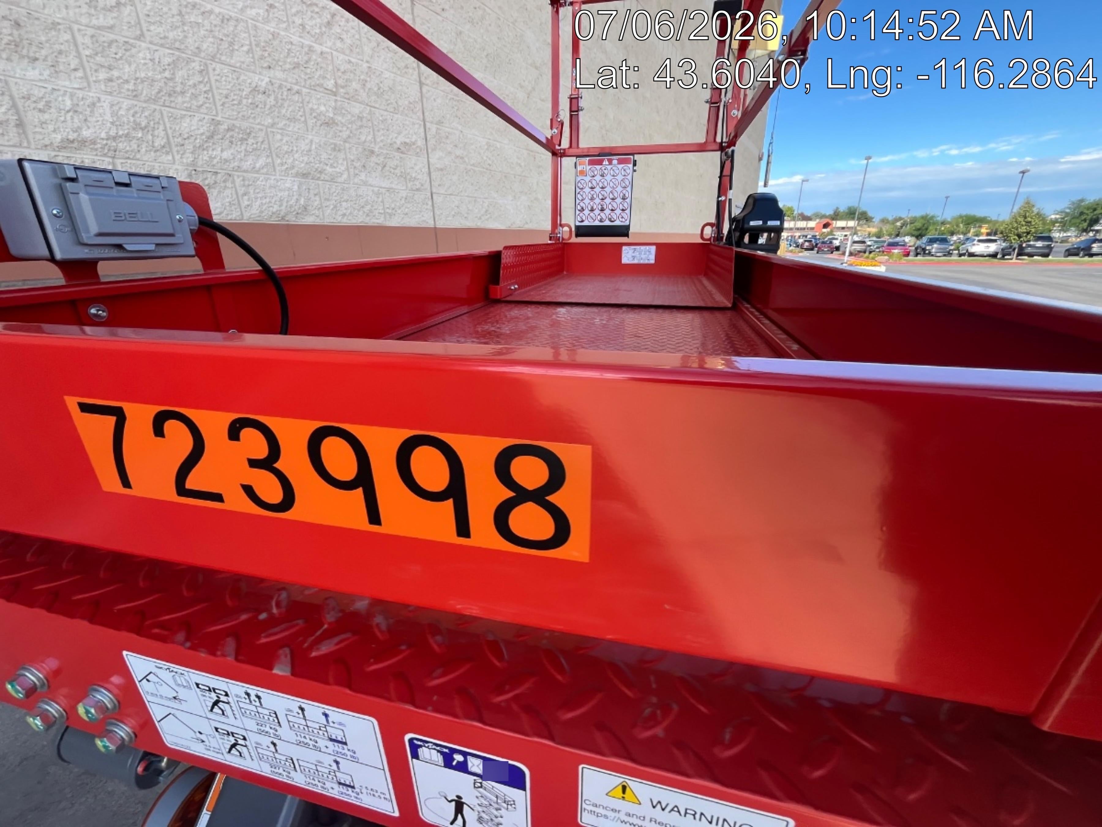 2026 SKYJACK SJ3226