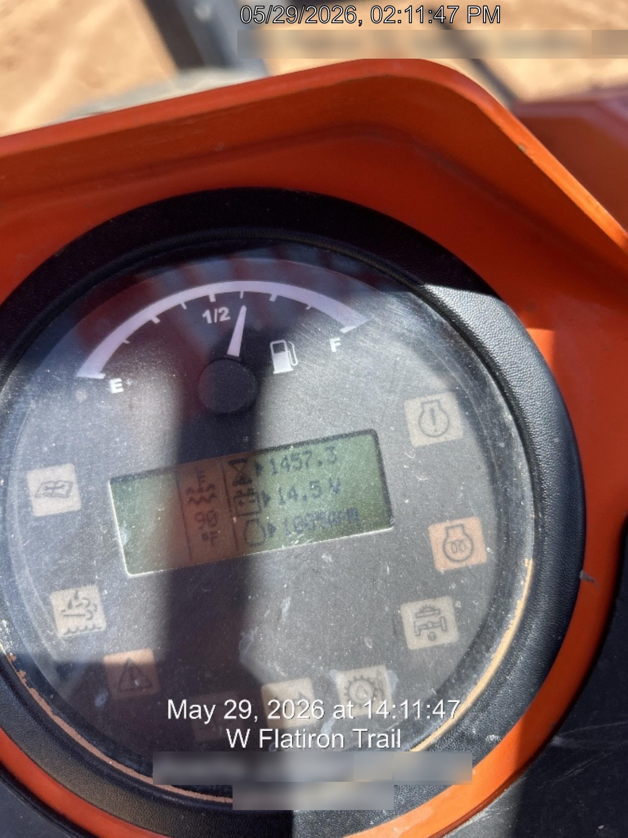 2023 SKYTRAK 12054