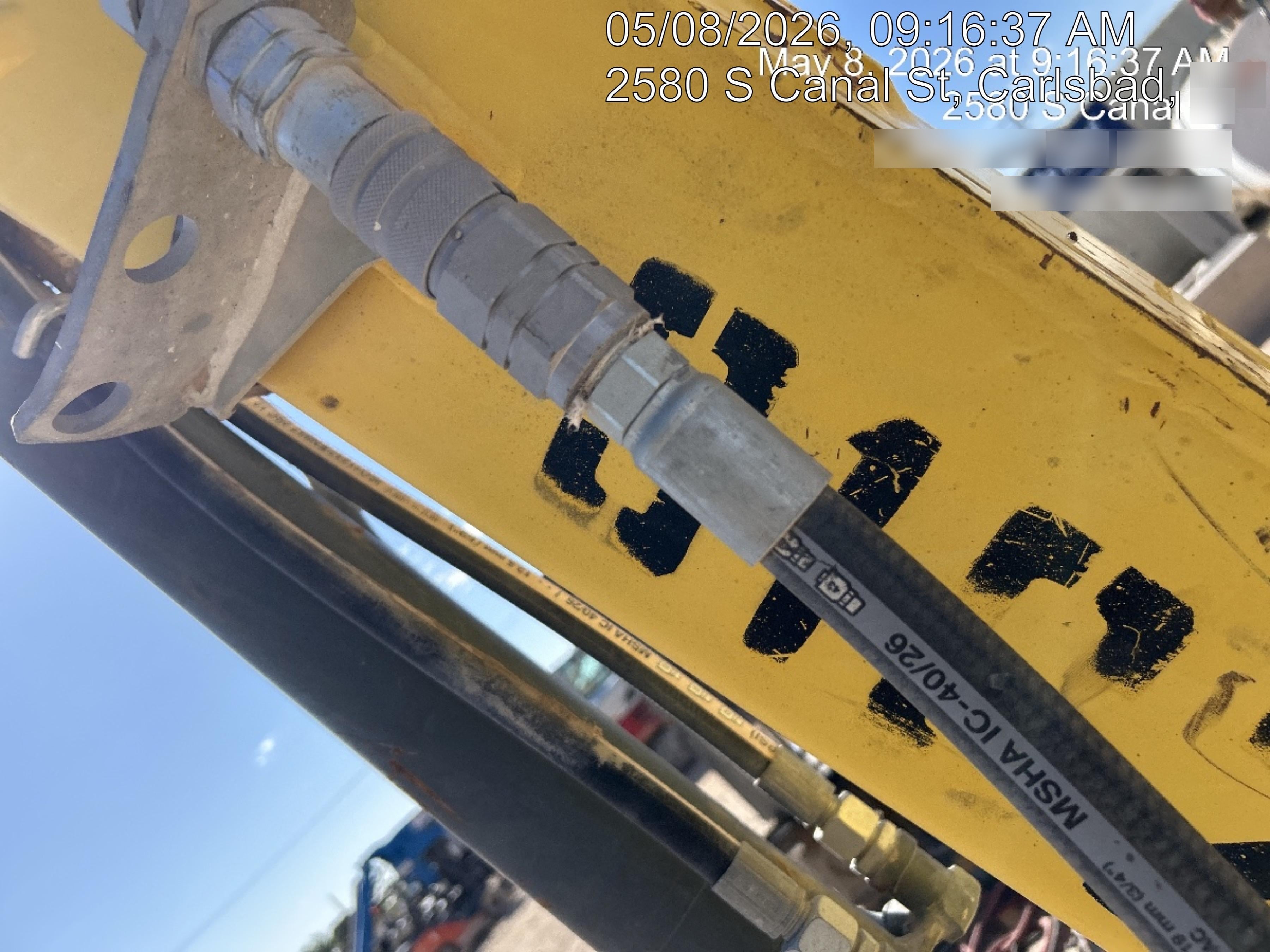 2018 WACKER NEUSON HB36