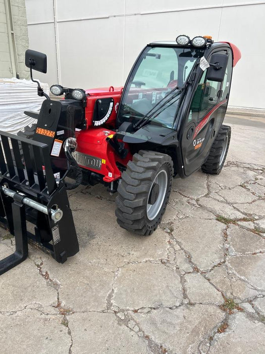 2025 MANITOU MTA519