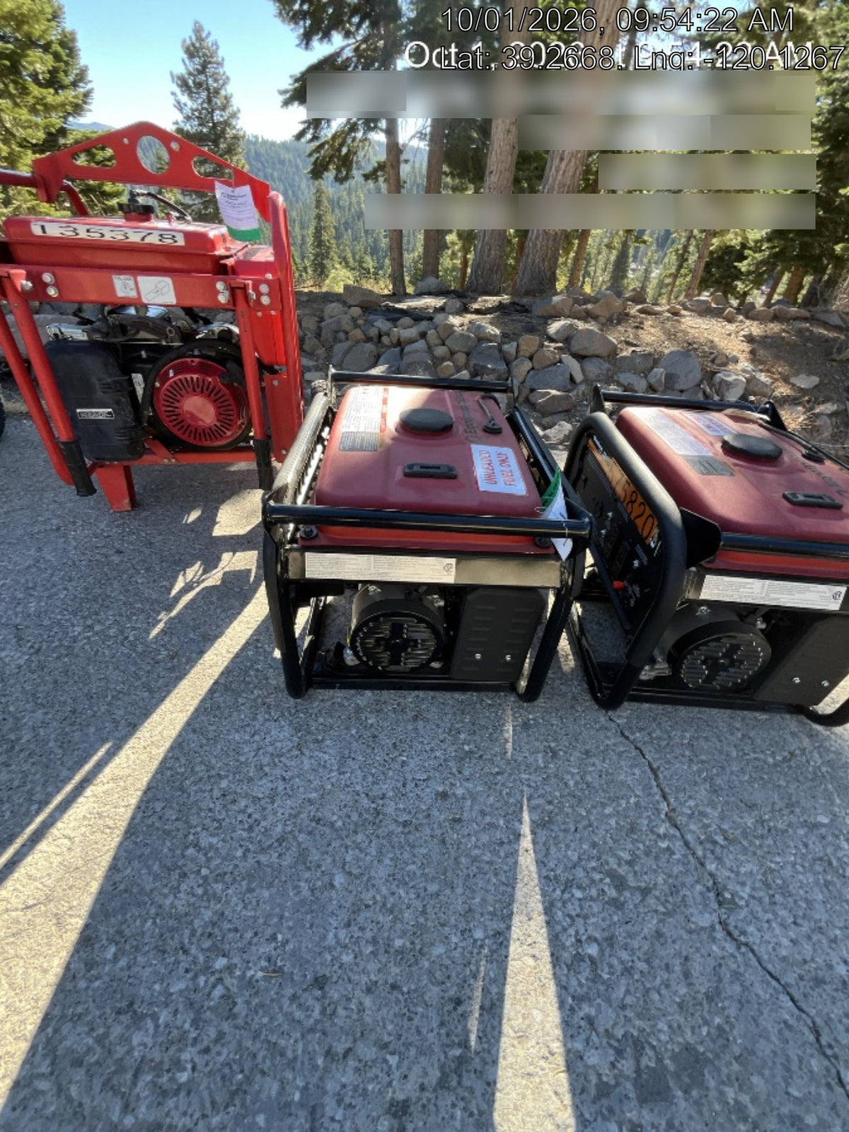 2025 MI-T-M GEN-3600-0MM0