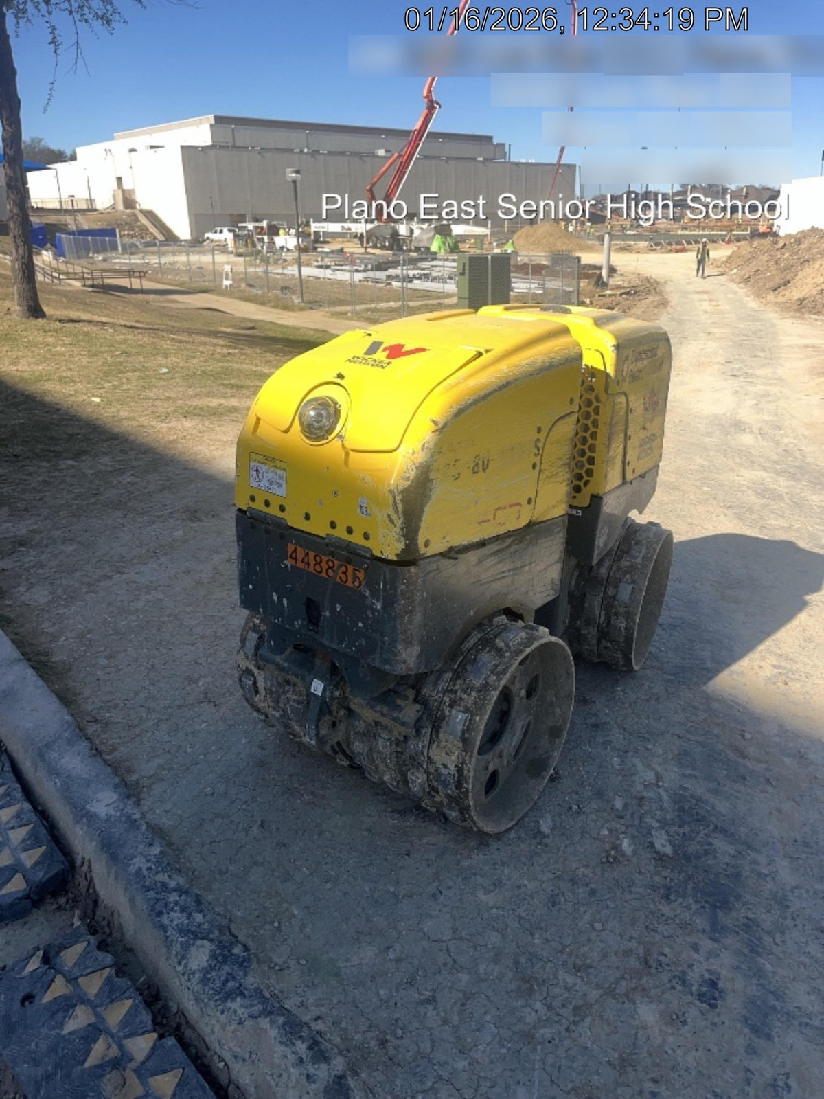2024 WACKER NEUSON RTLx-SC3