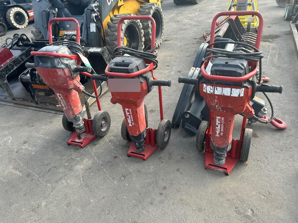 2023 HILTI TE 3000-AVR