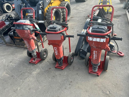 2023 HILTI TE 3000-AVR