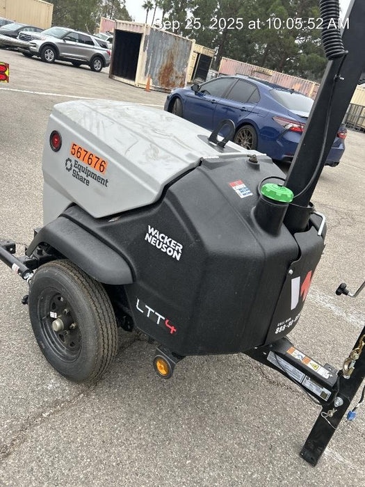 2025 WACKER NEUSON LTT4