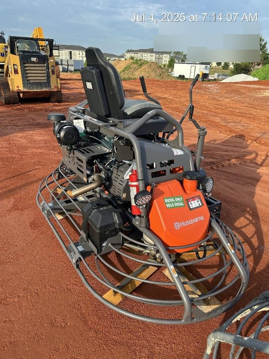 2024 HUSQVARNA CRT 48