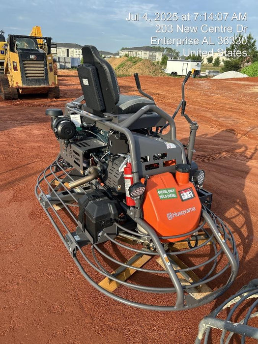 2024 HUSQVARNA CRT 48