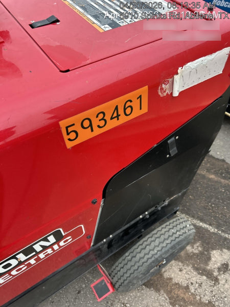 2025 LINCOLN ELECTRIC Ranger 305 LPG