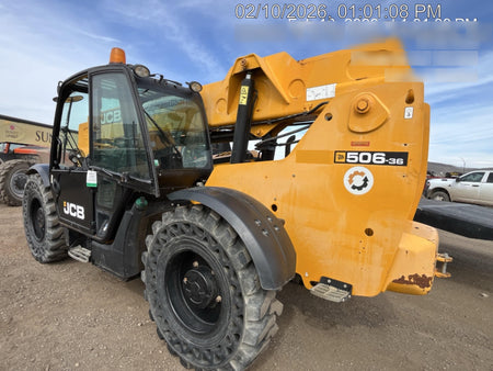 2020 JCB 506-36