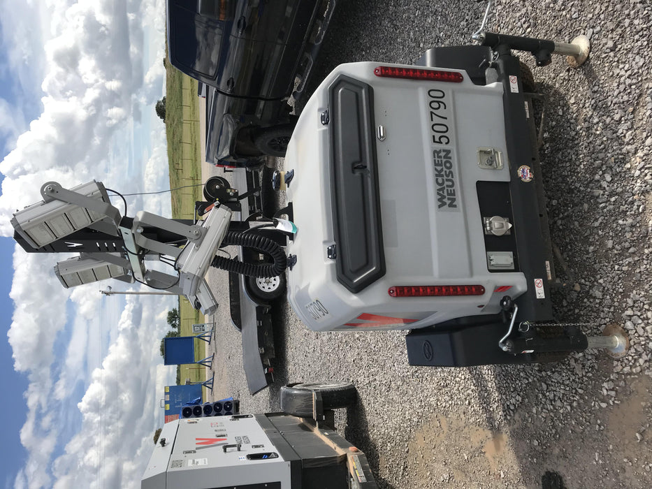 2019 Wacker Neuson LTV6K-LED Standard, LED