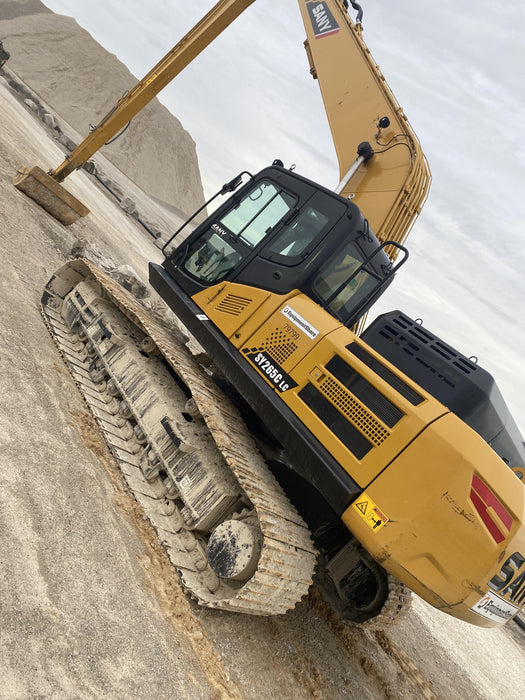 2020 SANY SY265LR