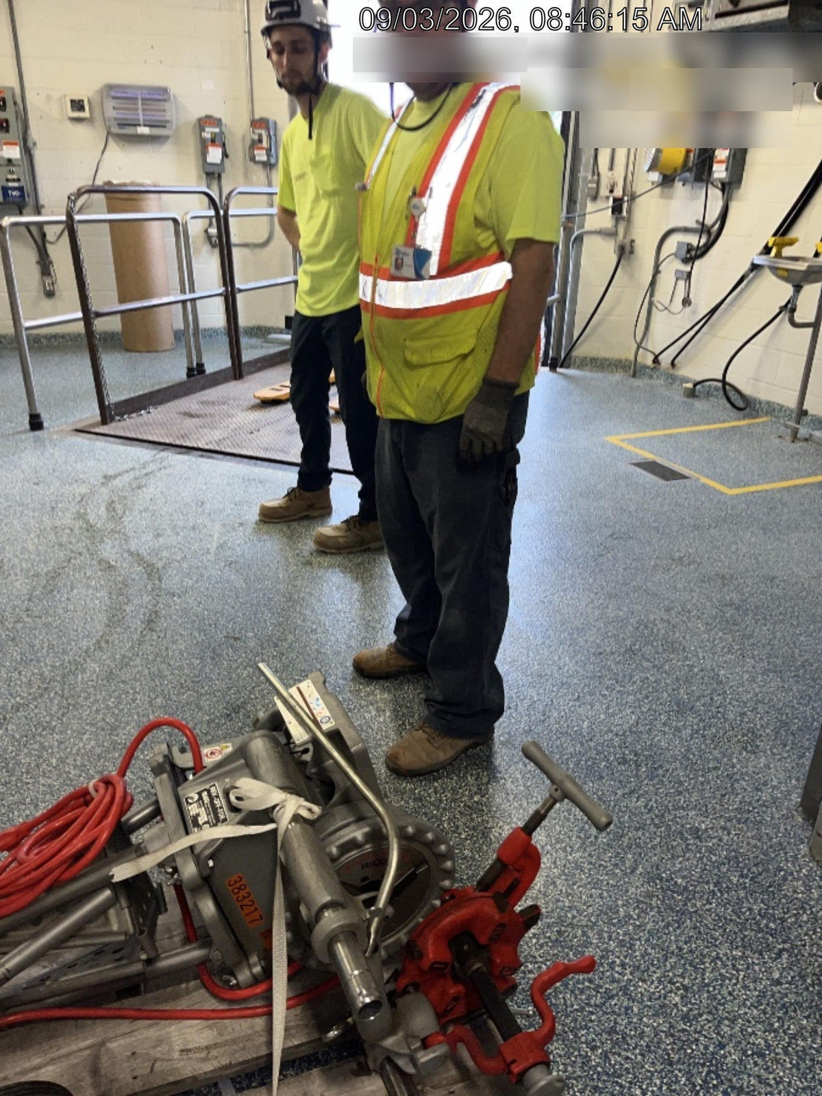 2023 RIDGID 300