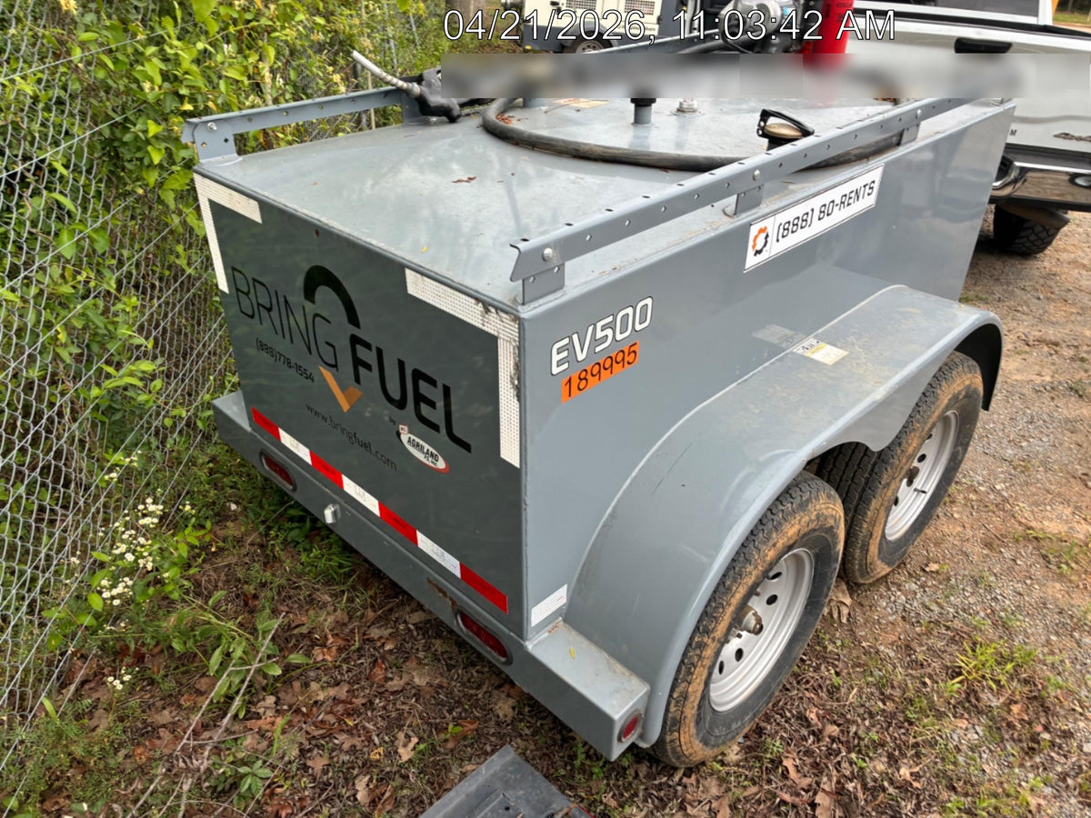 2021 THUNDER CREEK EV500