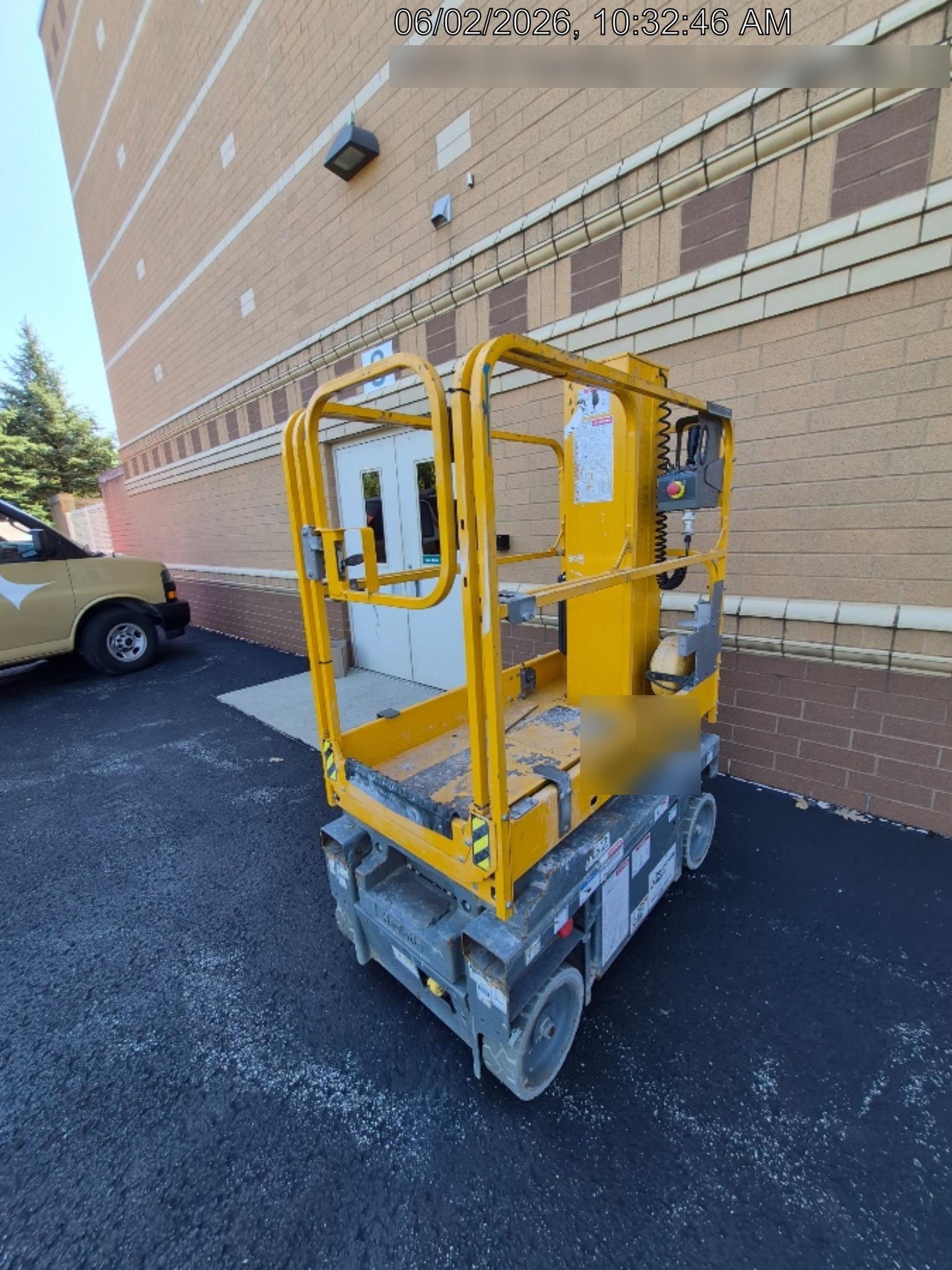2019 HAULOTTE Star 20