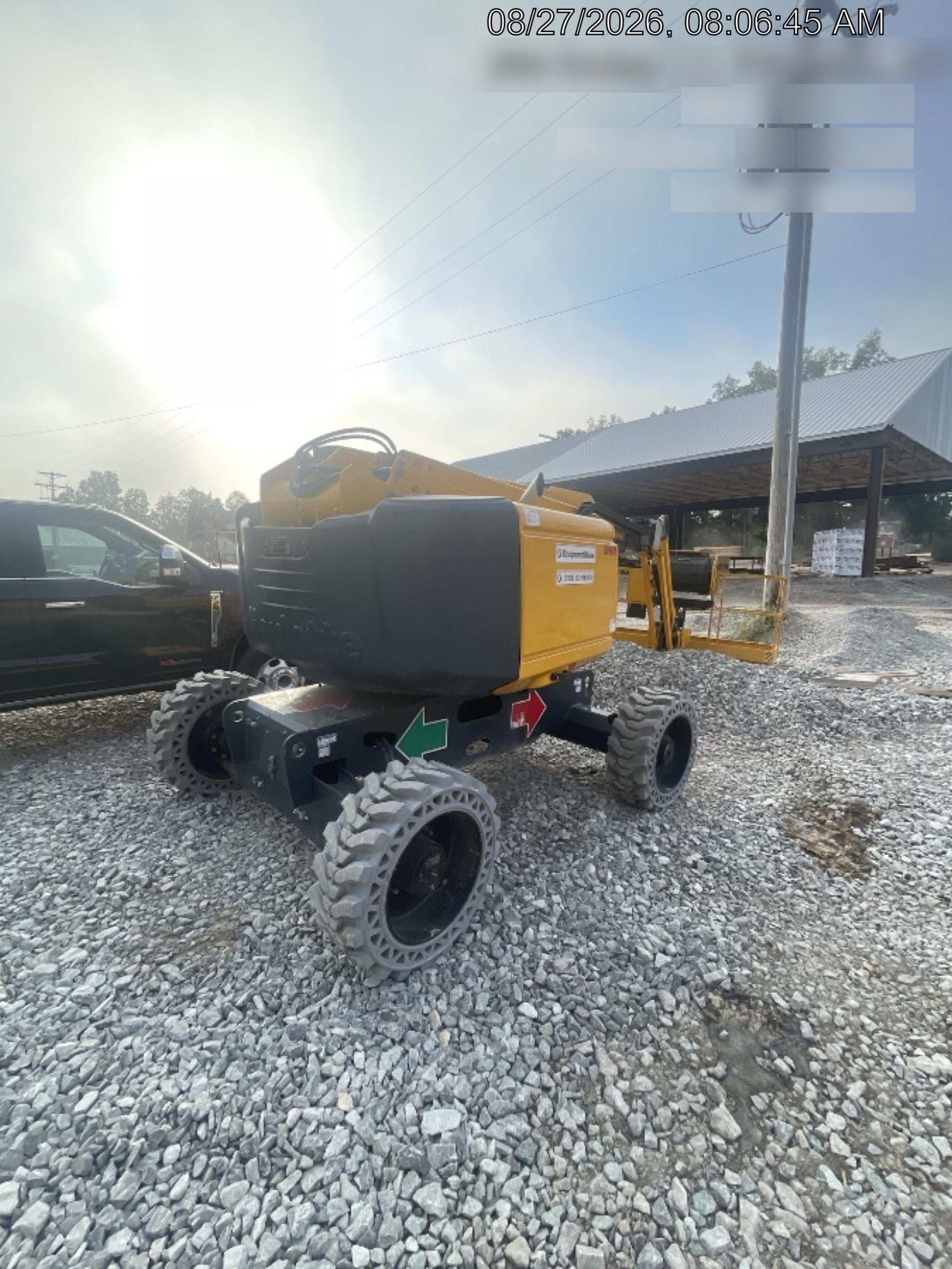 2023 HAULOTTE HA46RTJO
