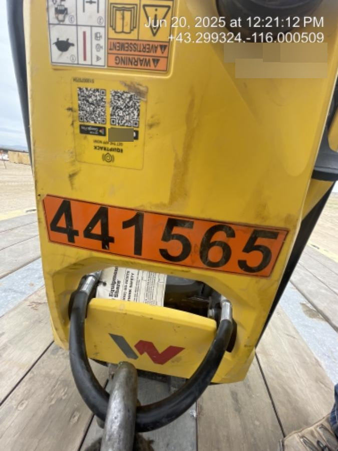 2024 WACKER NEUSON BS68-4Ab/28