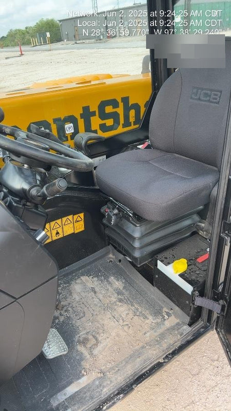2025 JCB 505-20TC
