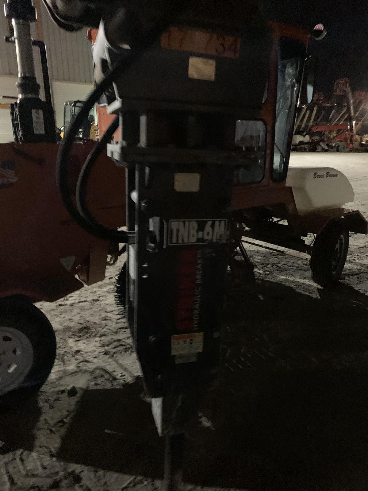 2021 TOKU TNB-6M