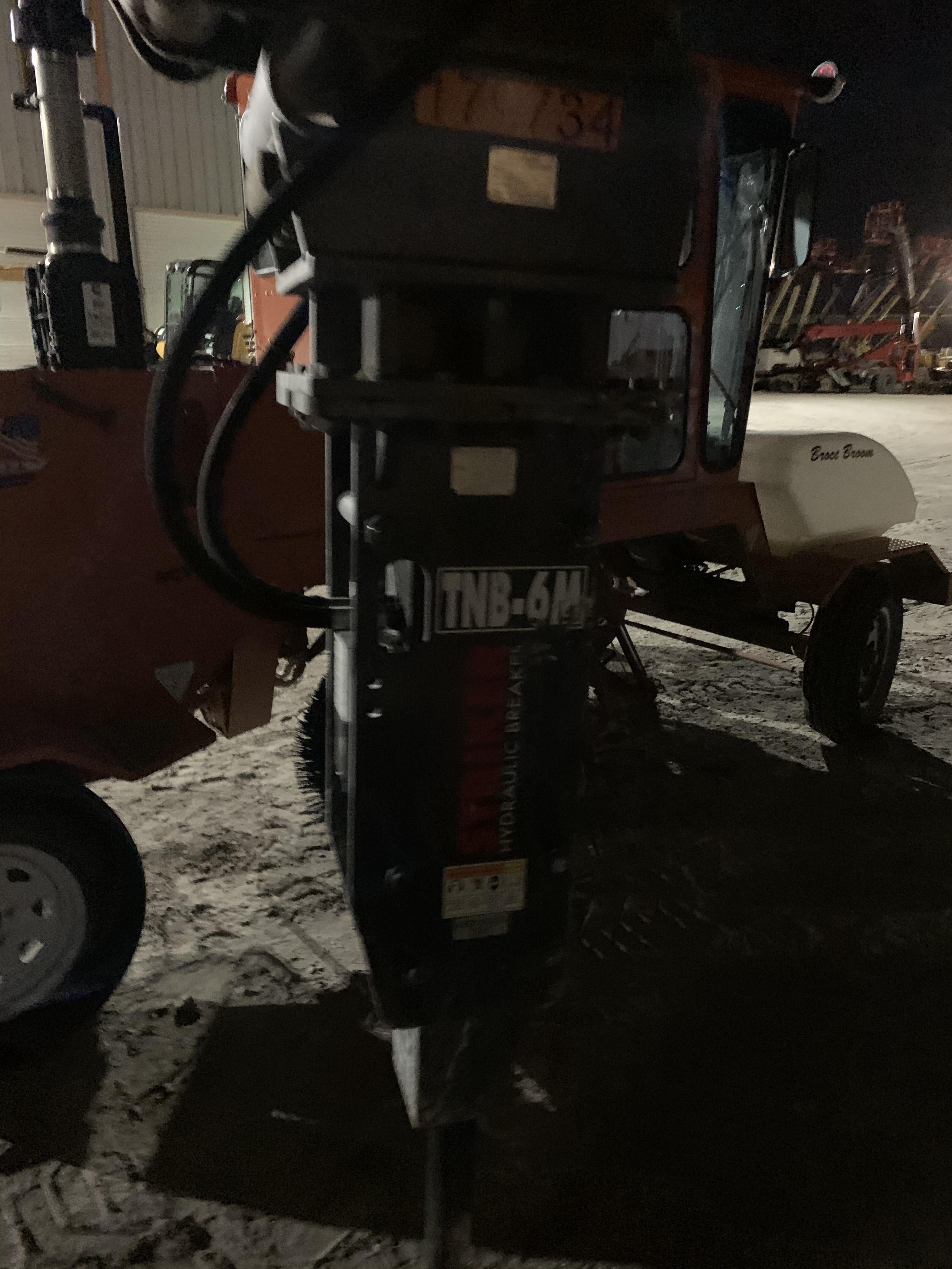 2021 TOKU TNB-6M