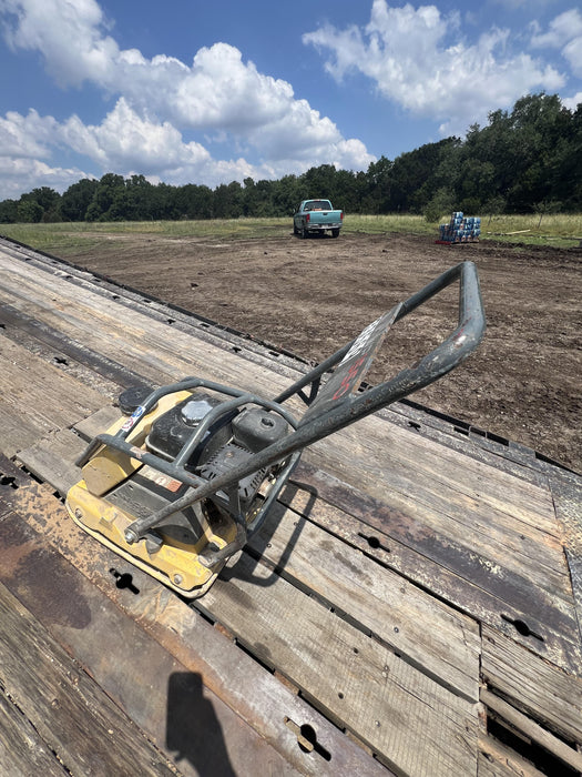 2019 WACKER NEUSON WP1550AW