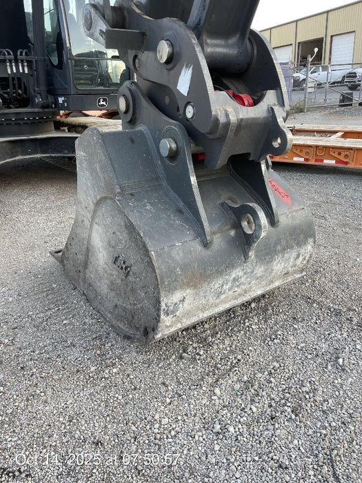 2025 JOHN DEERE 48" Bucket, Excavator 56,000 - 65,000 John Deere