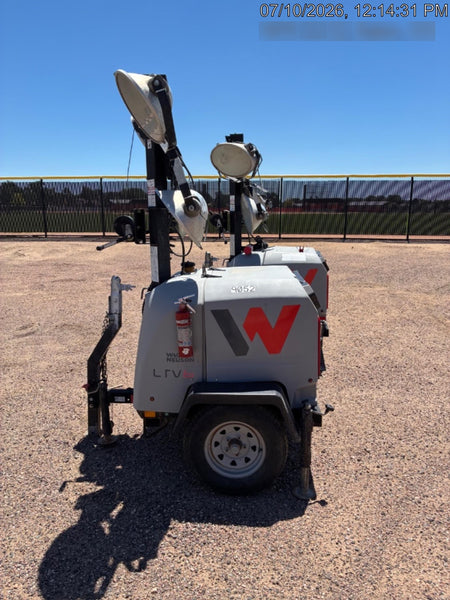 Wacker Neuson LTV6K-MH Wacker Neuson LTV6L Towable Light Tower