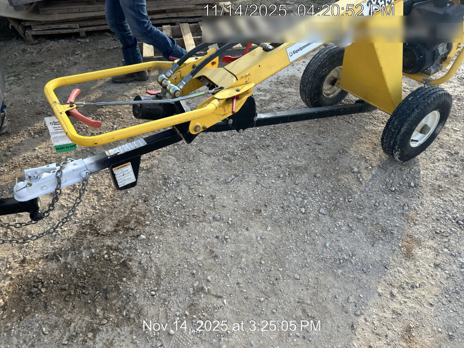 2022 GROUND HOG HD99