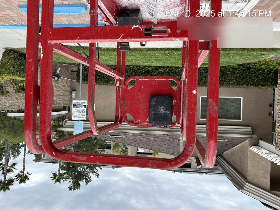 2020 MEC 1330SE Solid NM Tires, Steel Swing out Doors, LCS, Beacon, 900W Inverter