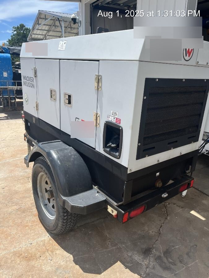 2019 WACKER NEUSON G25
