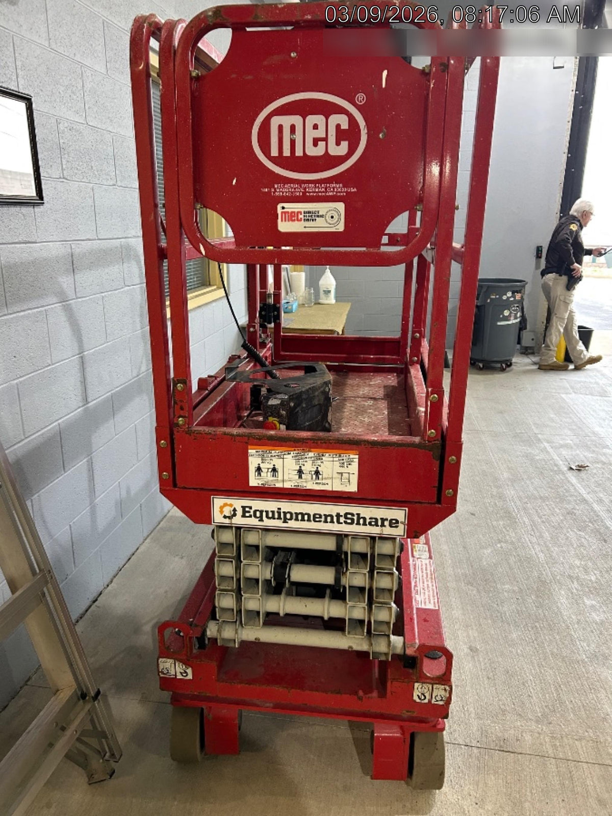 2019 MEC 1330SE ES Keypad, Telematics Hardware, Extended Full 2 Year Warranty