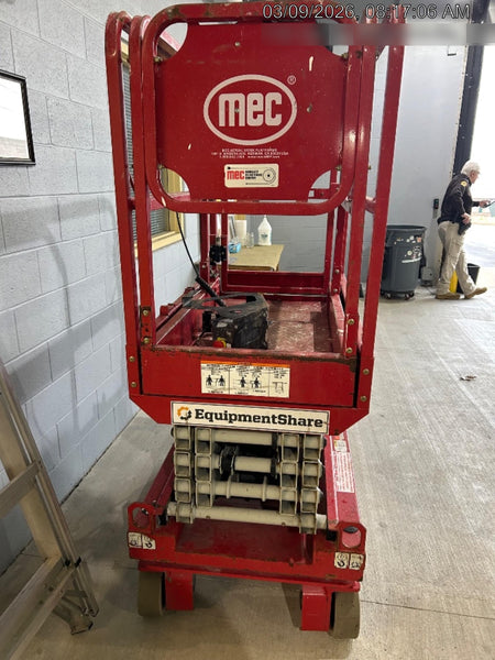 2019 MEC 1330SE ES Keypad, Telematics Hardware, Extended Full 2 Year Warranty