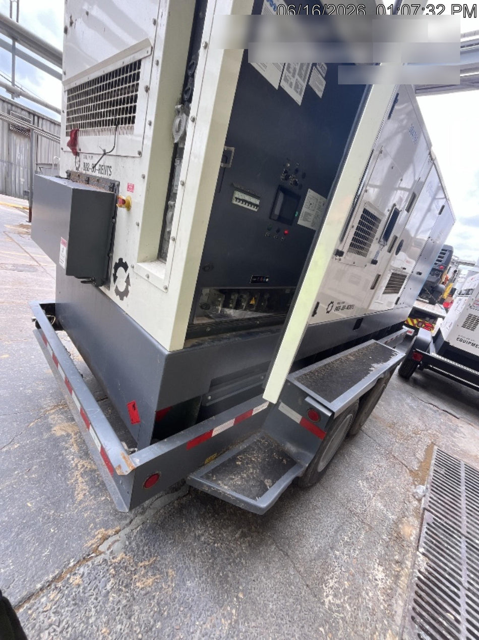2023 ATLAS COPCO QAS 410