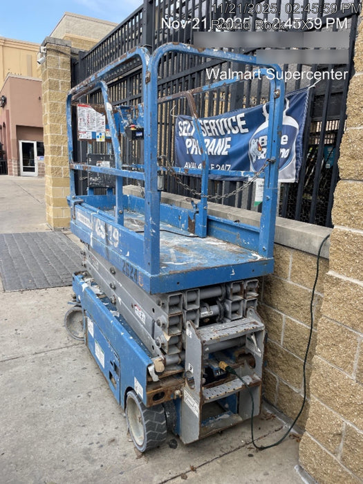 2017 Genie GS-1930 Standard